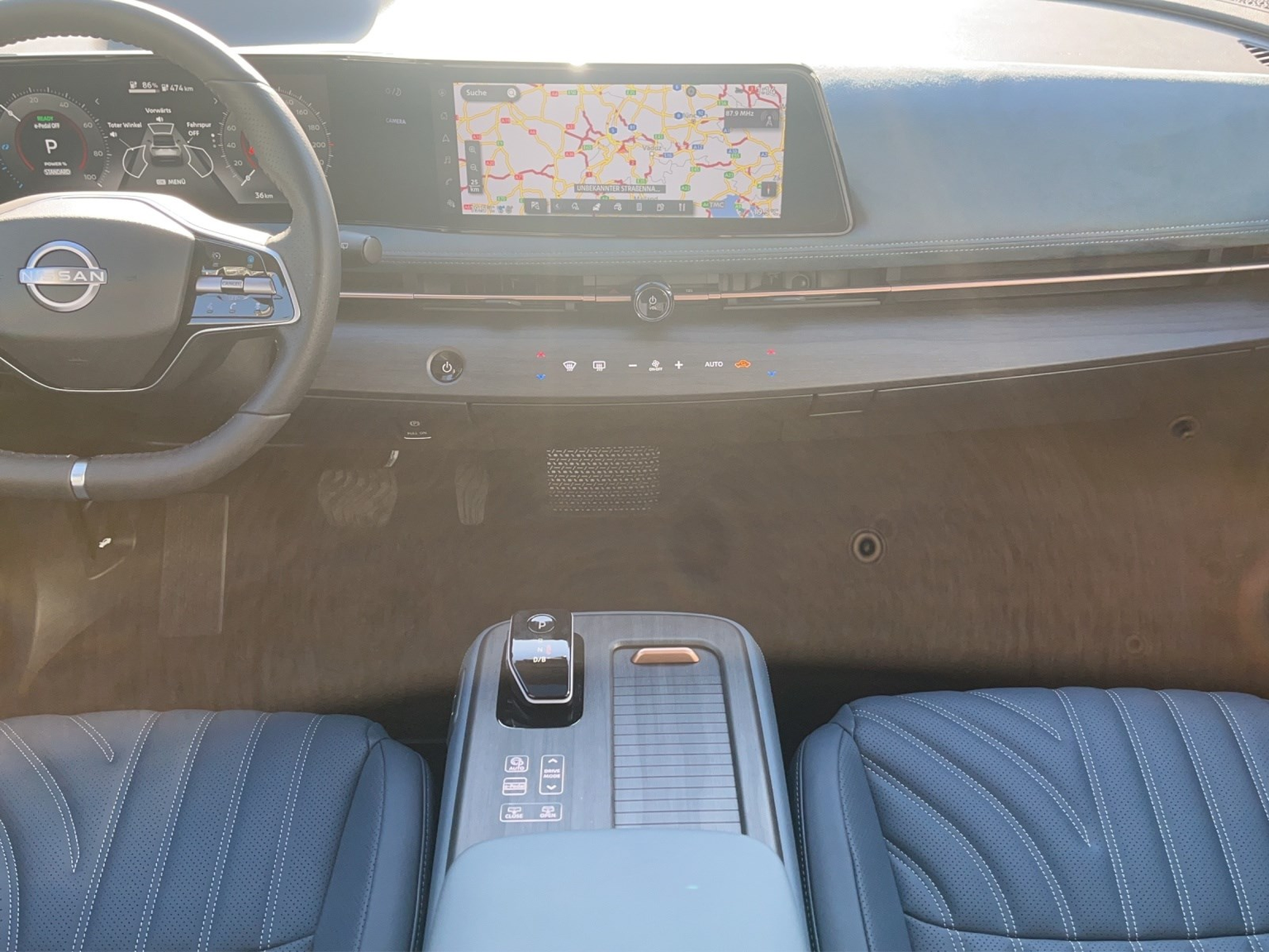 NISSAN Ariya Evolve