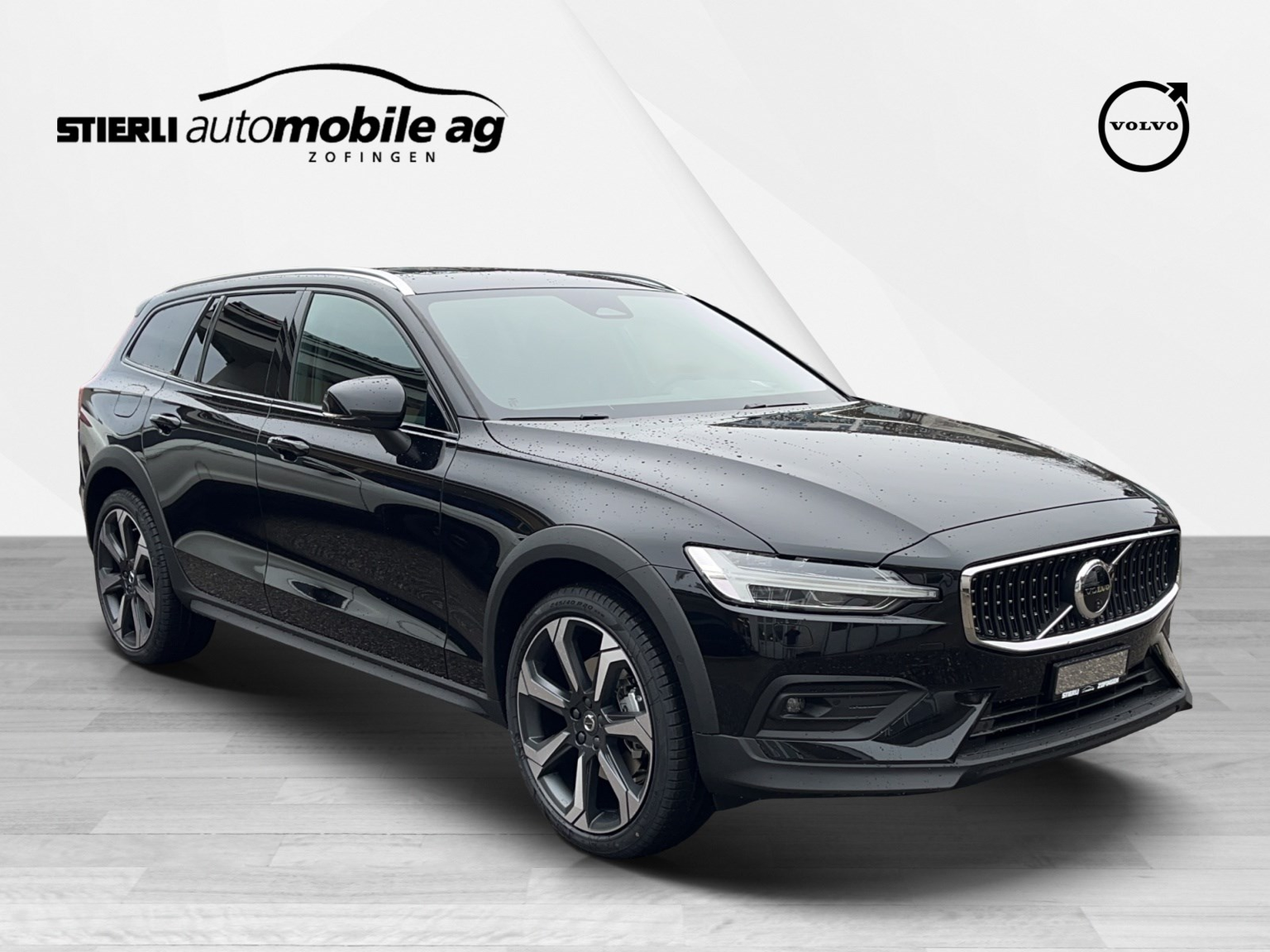 VOLVO V60 Cross Country 2.0 B4 Ultimate AWD
