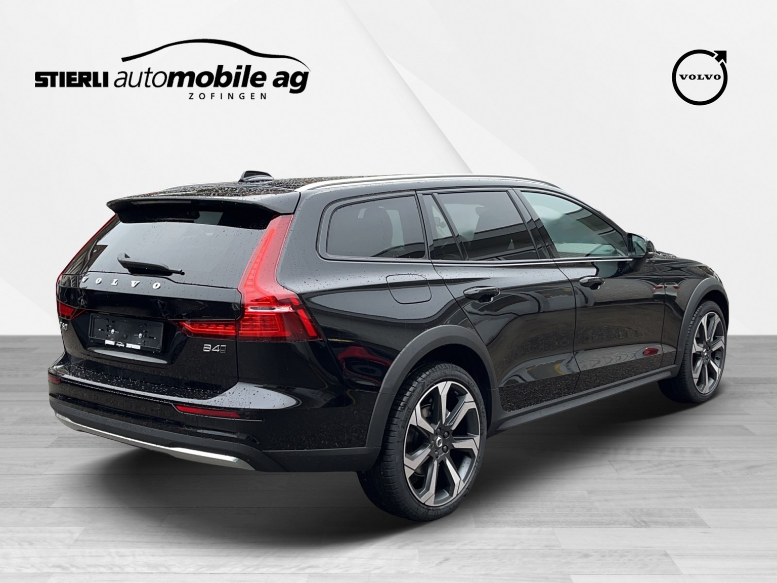 VOLVO V60 Cross Country 2.0 B4 Ultimate AWD