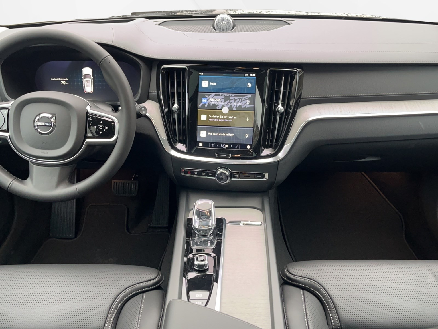 VOLVO V60 Cross Country 2.0 B4 Ultimate AWD