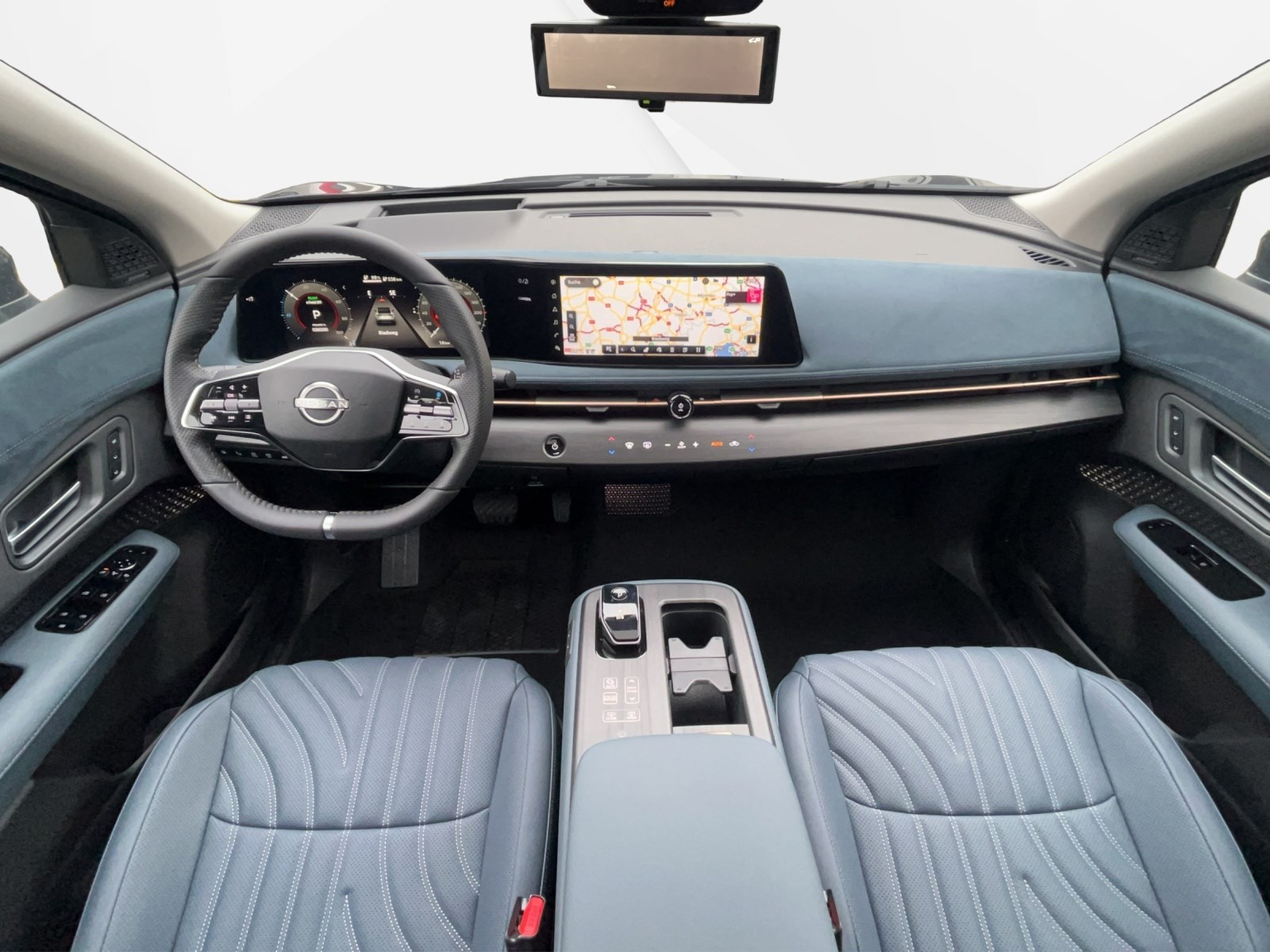 NISSAN Ariya Evolve e-4orce
