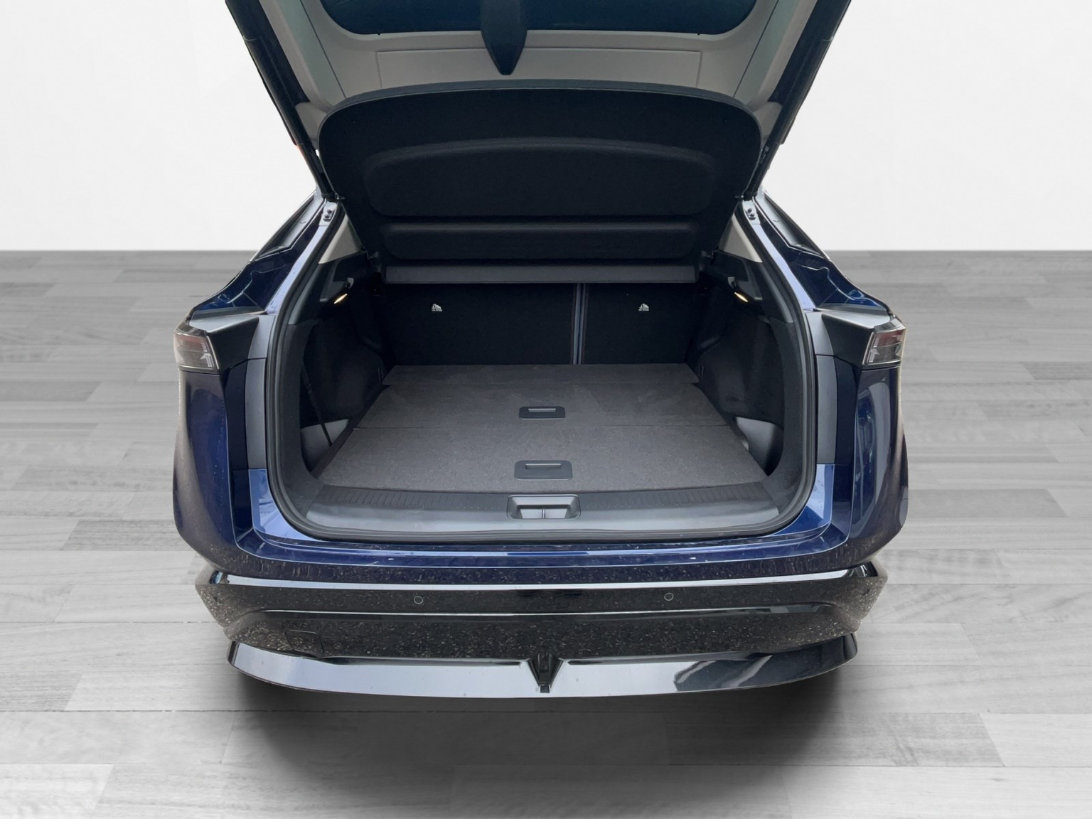 NISSAN Ariya Evolve e-4orce