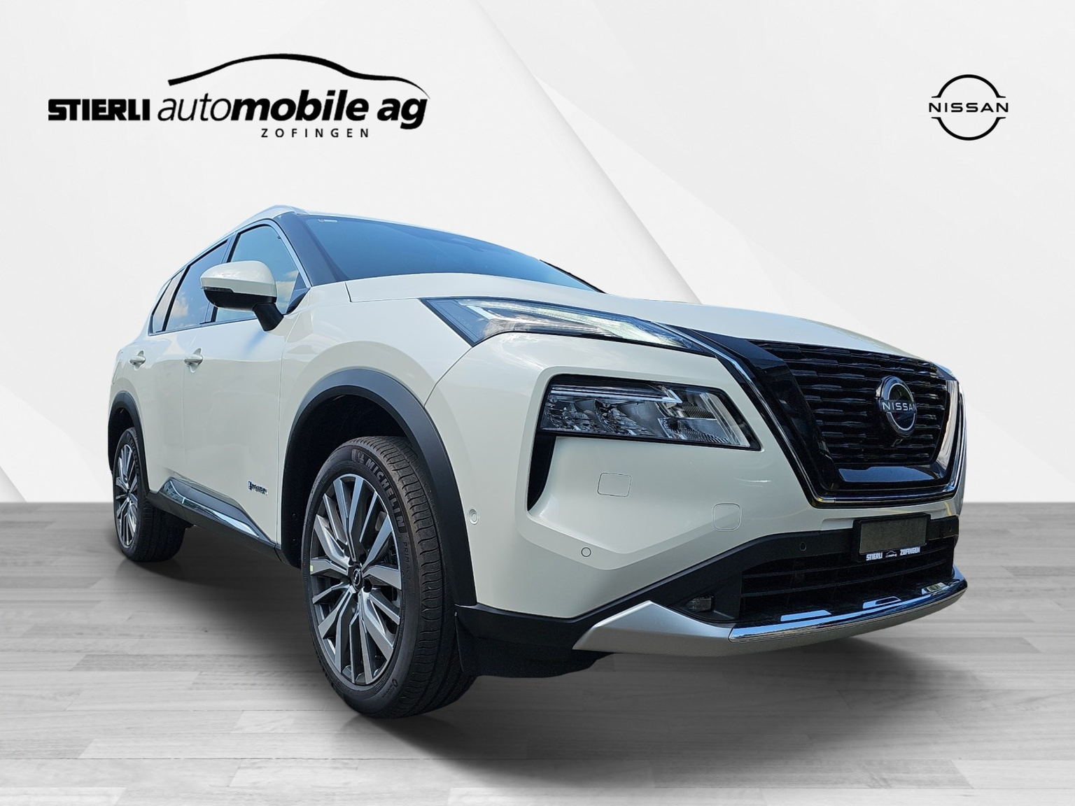 NISSAN X-Trail 1.5 VC-T Tekna+ e-4orce 7P