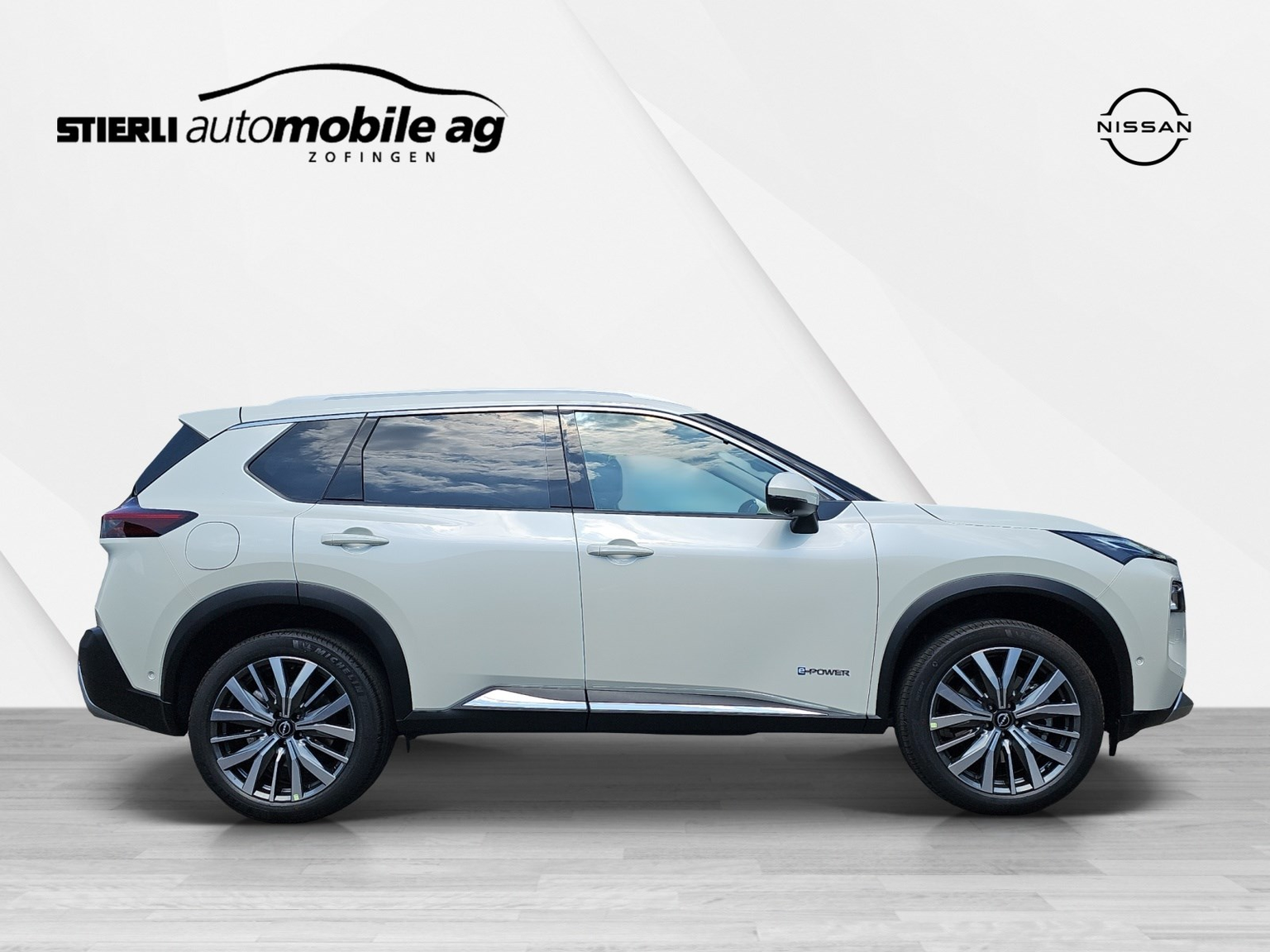 NISSAN X-Trail 1.5 VC-T Tekna+ e-4orce 7P