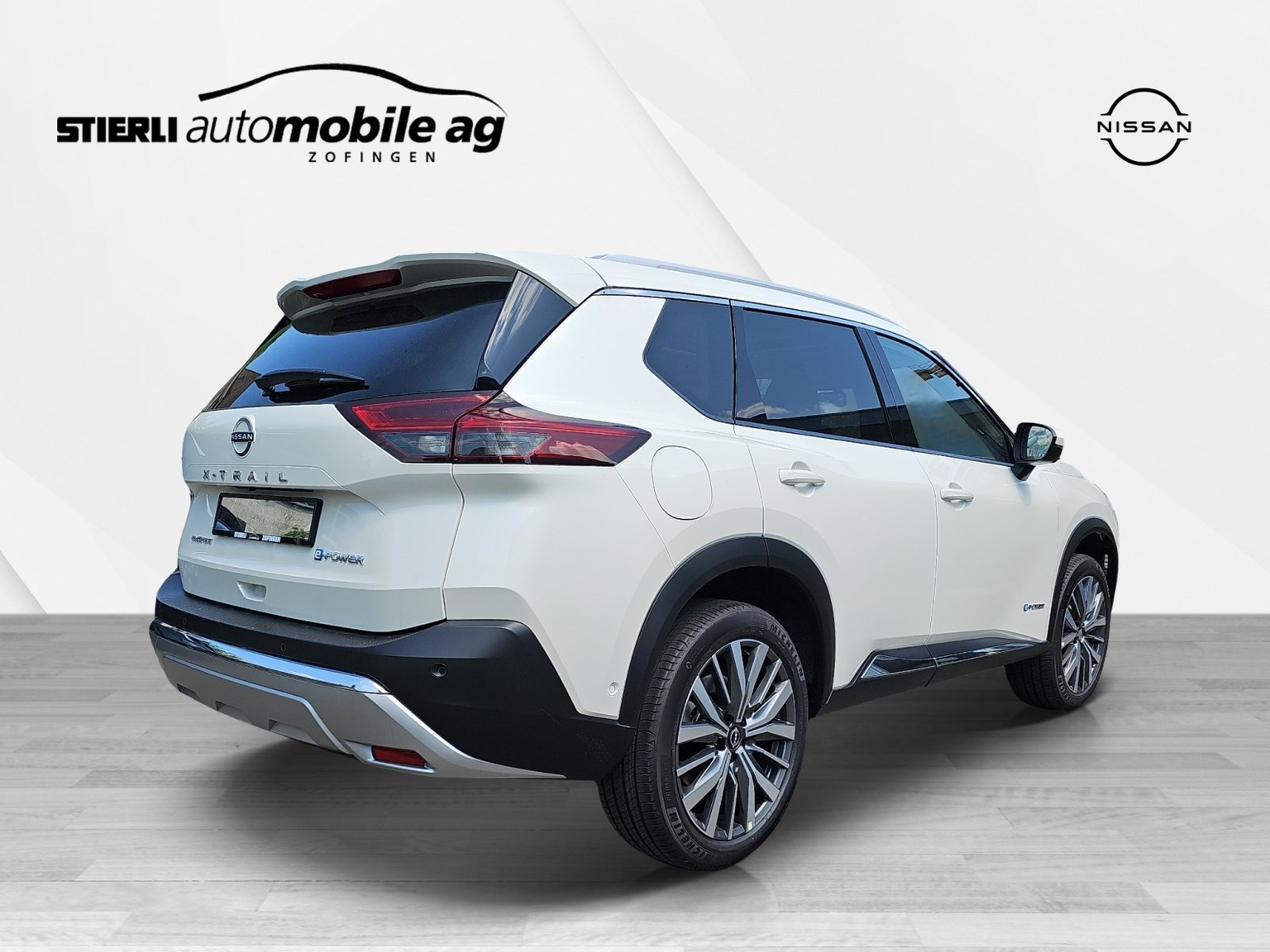 NISSAN X-Trail 1.5 VC-T Tekna+ e-4orce 7P