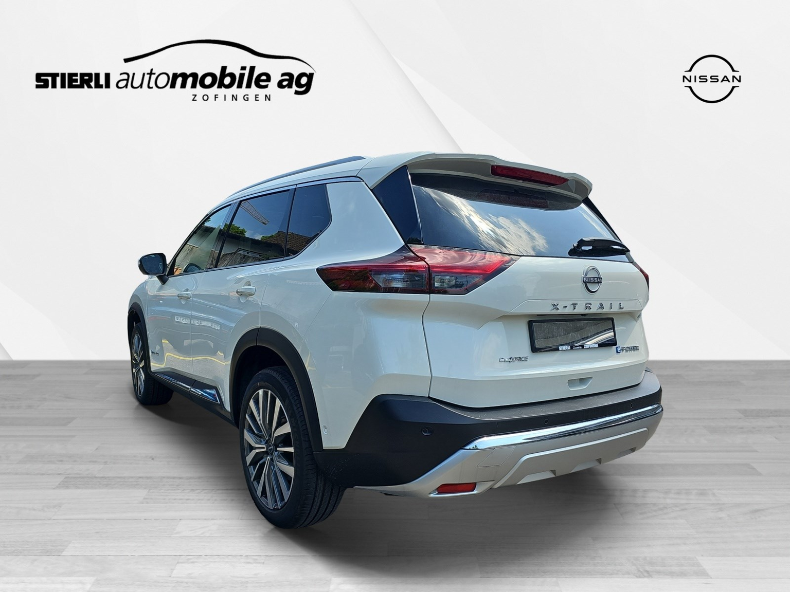 NISSAN X-Trail 1.5 VC-T Tekna+ e-4orce 7P