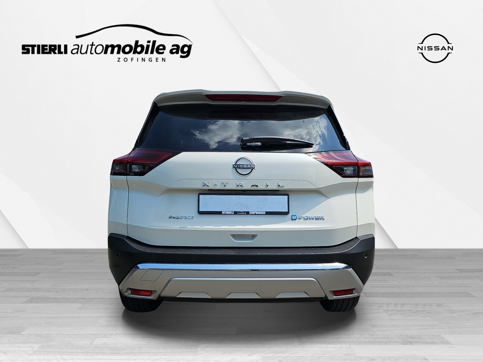 NISSAN X-Trail 1.5 VC-T Tekna+ e-4orce 7P