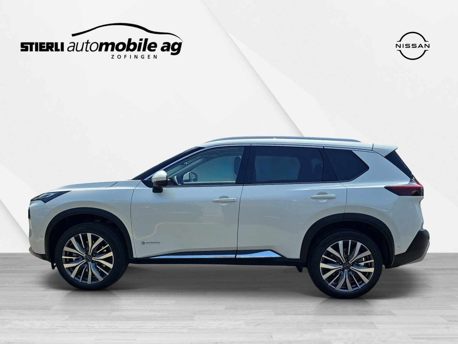 NISSAN X-Trail 1.5 VC-T Tekna+ e-4orce 7P