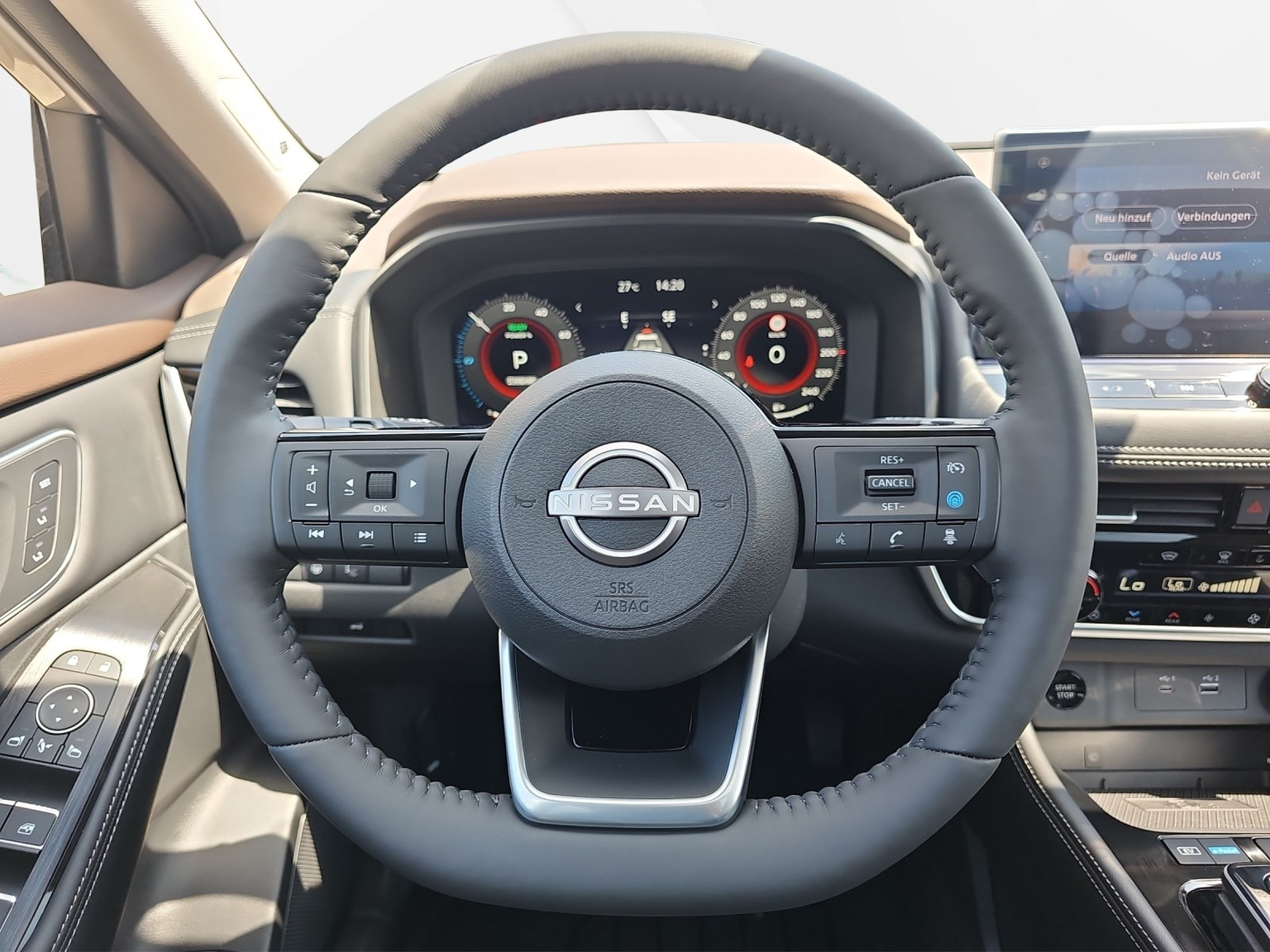 NISSAN X-Trail 1.5 VC-T Tekna+ e-4orce 7P