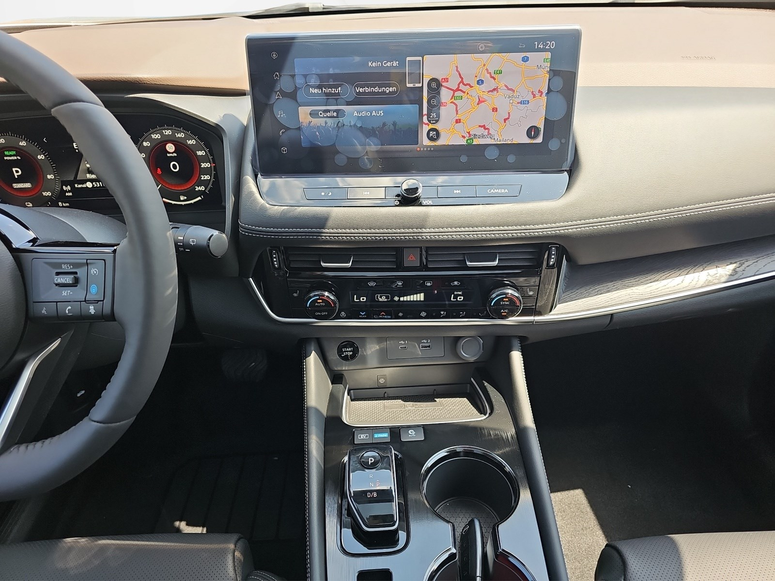 NISSAN X-Trail 1.5 VC-T Tekna+ e-4orce 7P