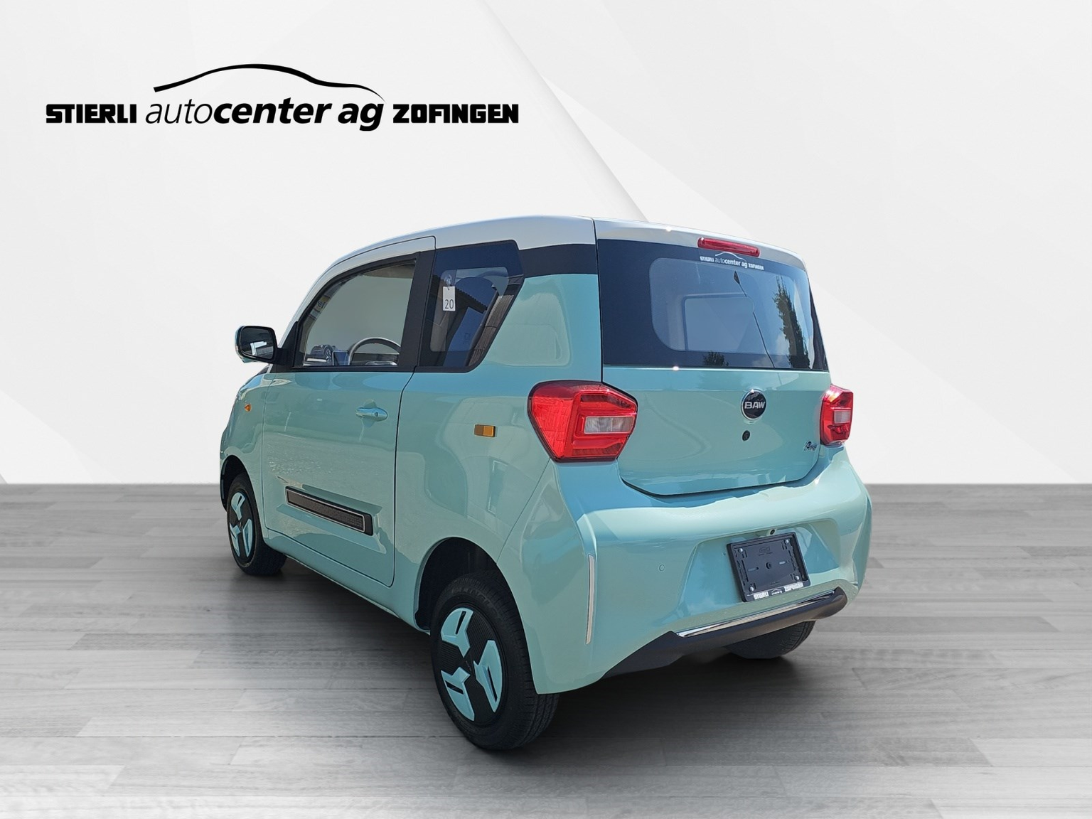 BAW Pony Electric