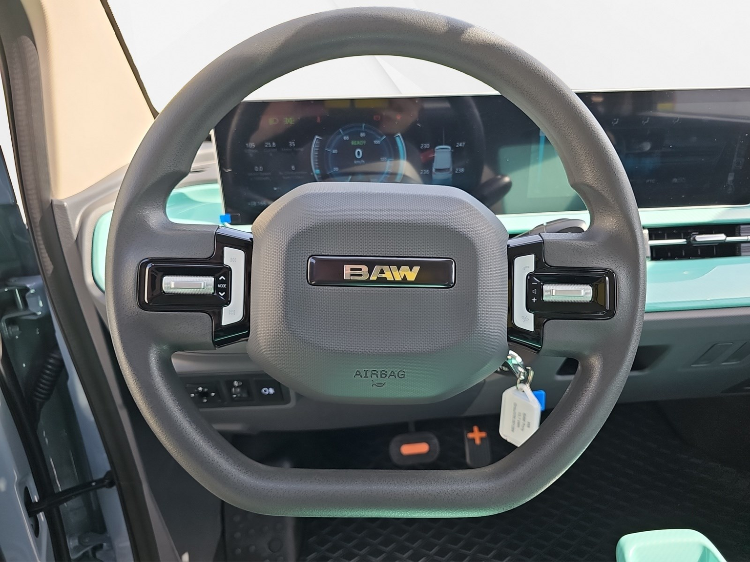 BAW Pony Electric