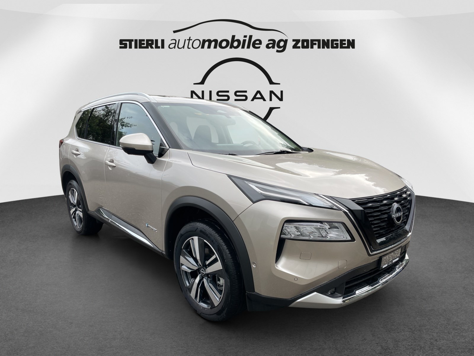 NISSAN X-Trail 1.5 VC-T Tekna e-4orce 7P