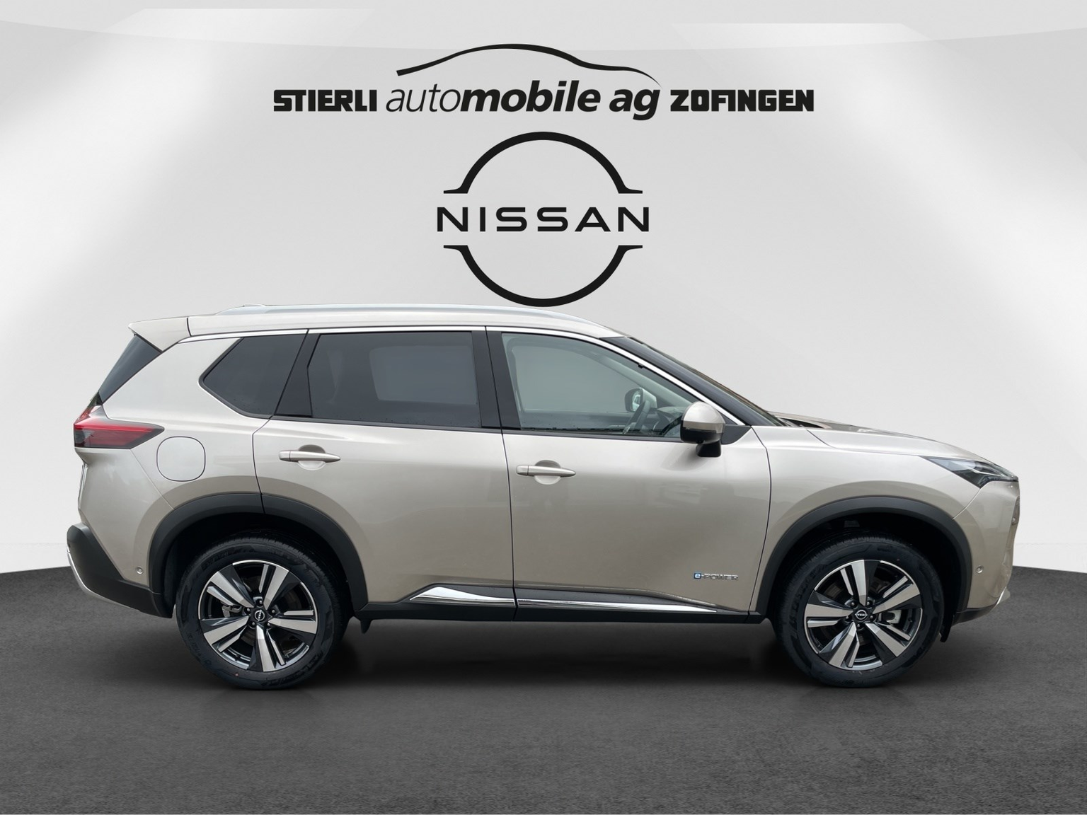 NISSAN X-Trail 1.5 VC-T Tekna e-4orce 7P