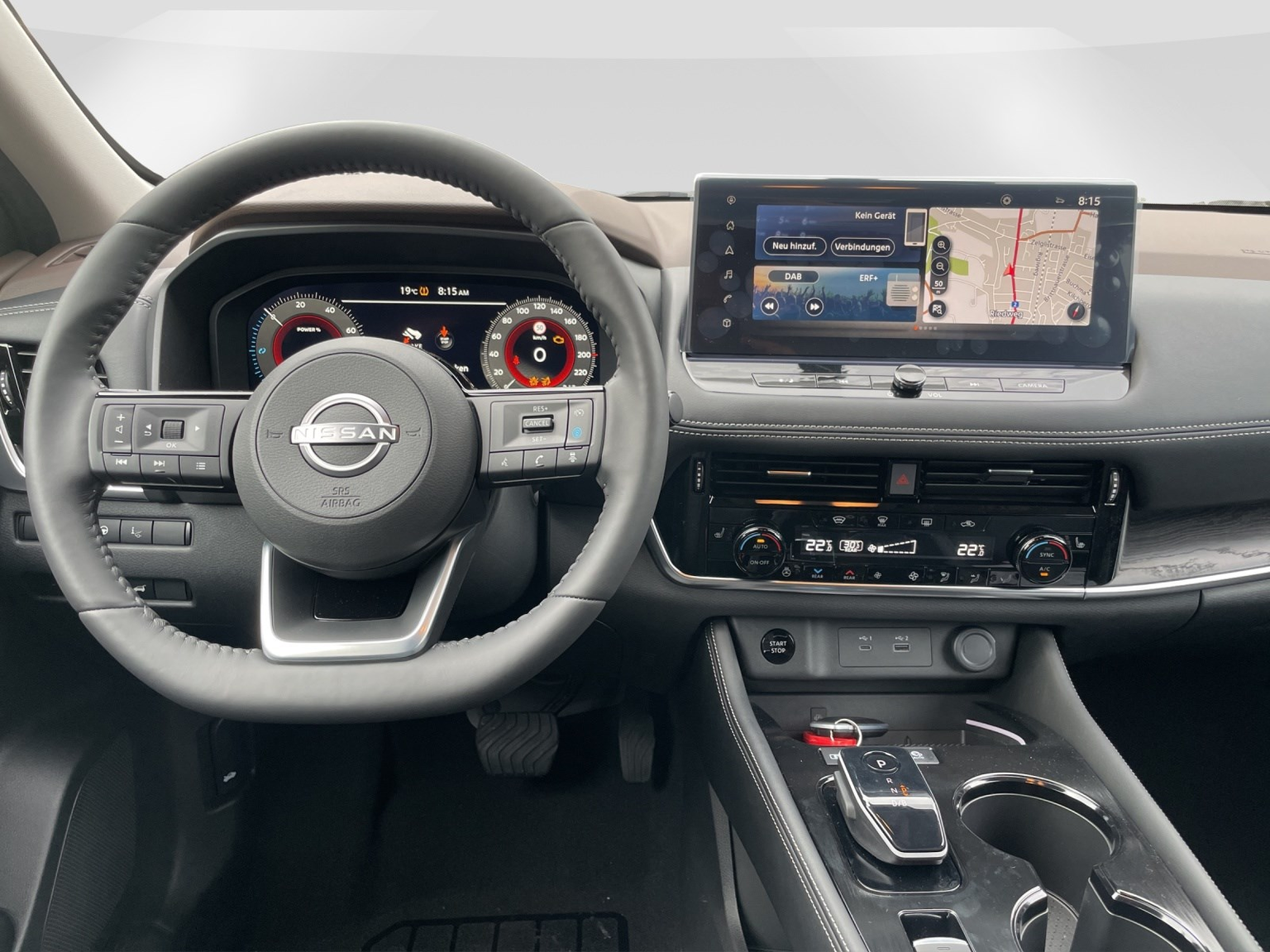 NISSAN X-Trail 1.5 VC-T Tekna e-4orce 7P