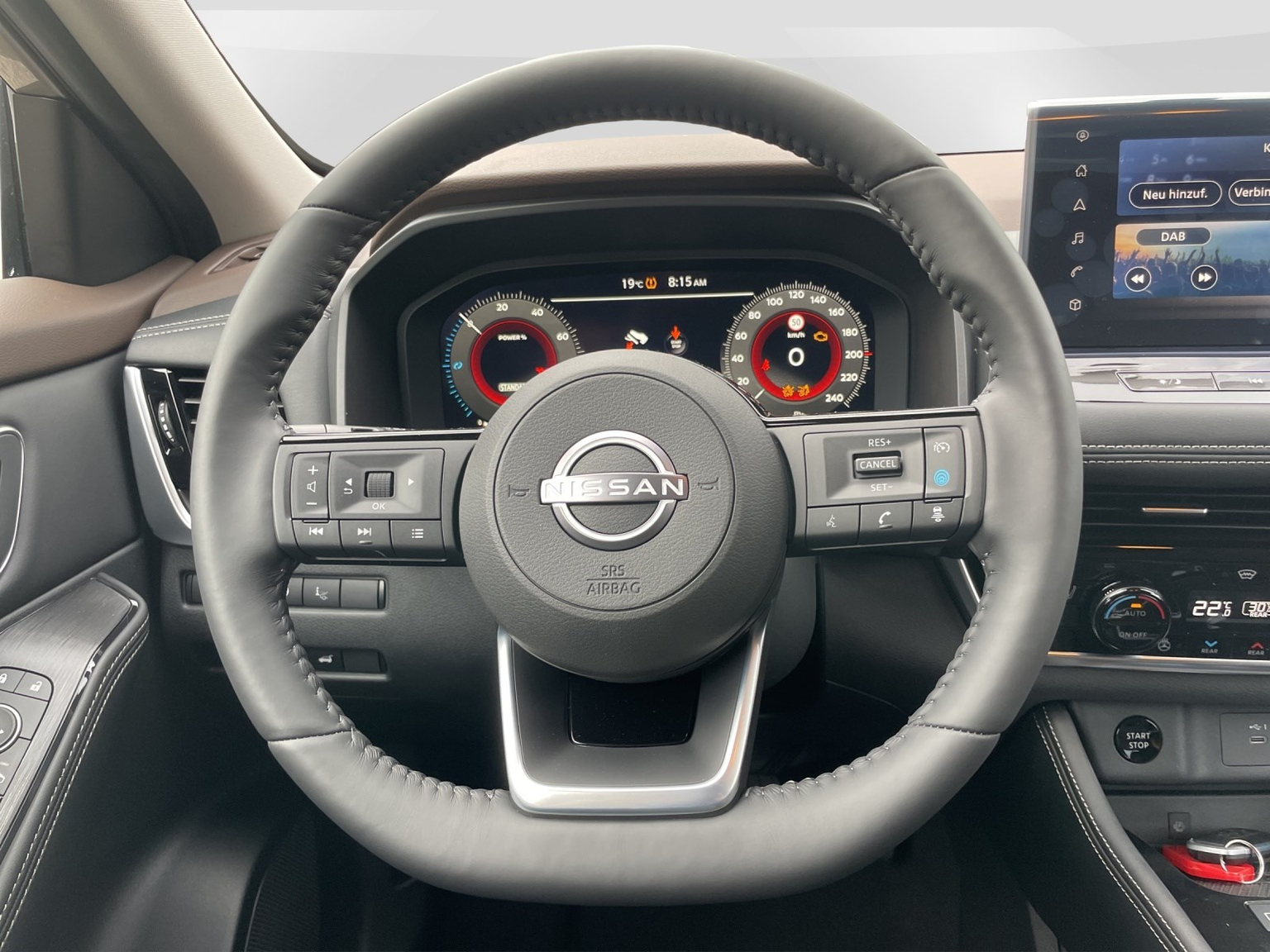 NISSAN X-Trail 1.5 VC-T Tekna e-4orce 7P