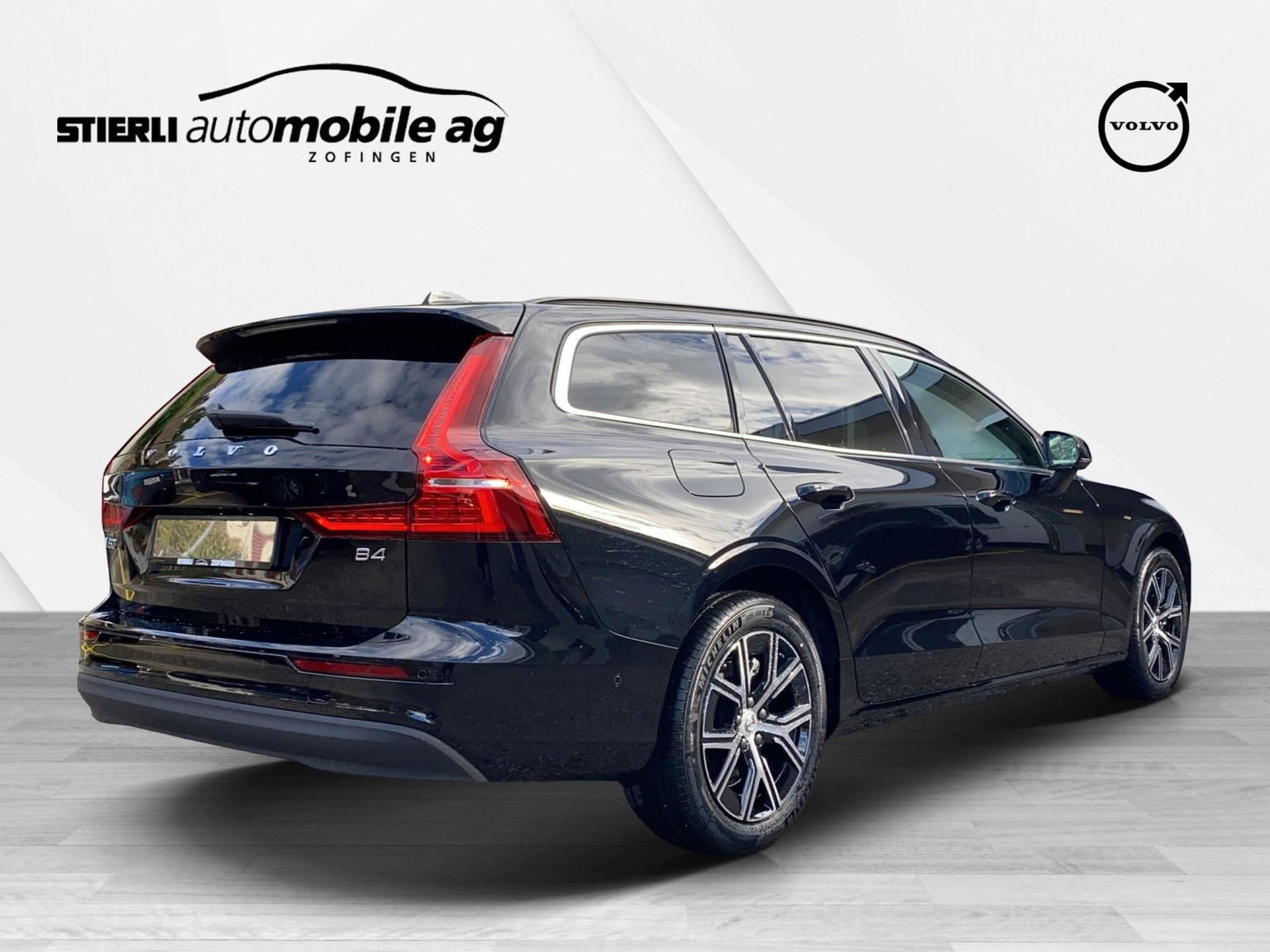 VOLVO V60 2.0 B4 Core