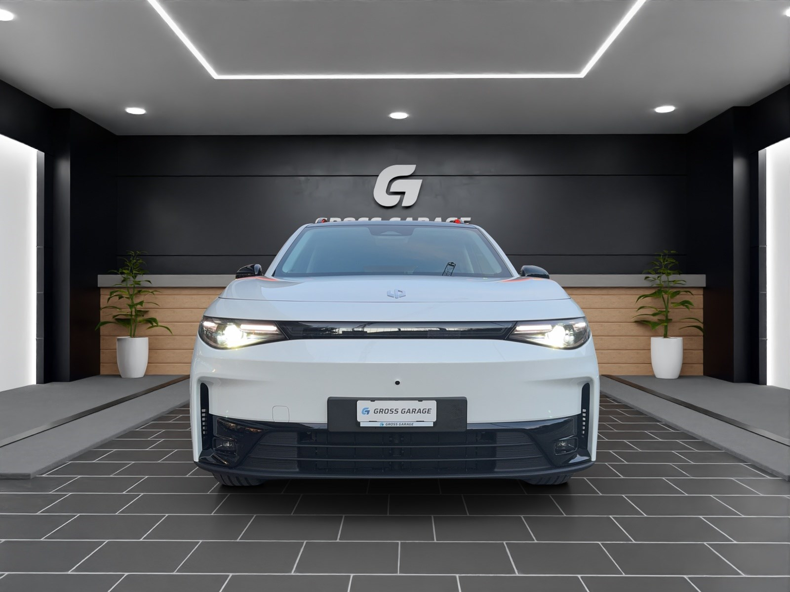 LEAPMOTOR C10 70kWh Design