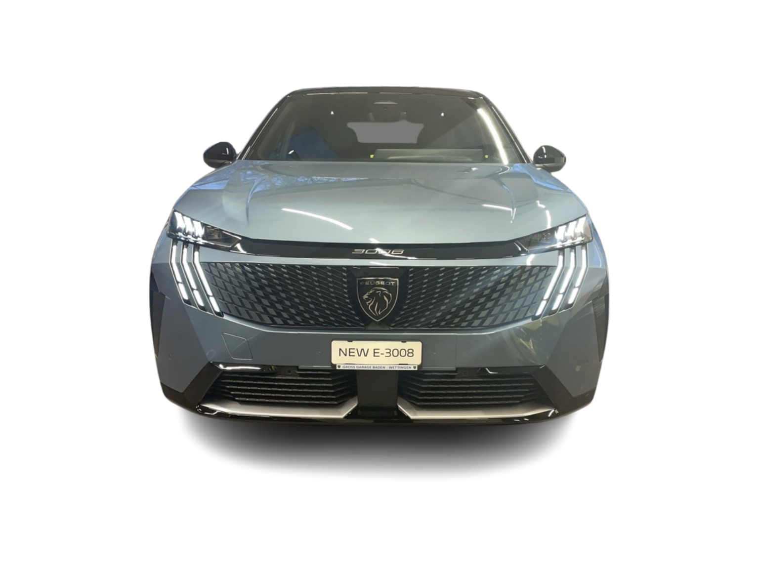 PEUGEOT 3008 NEW 73kWh GT