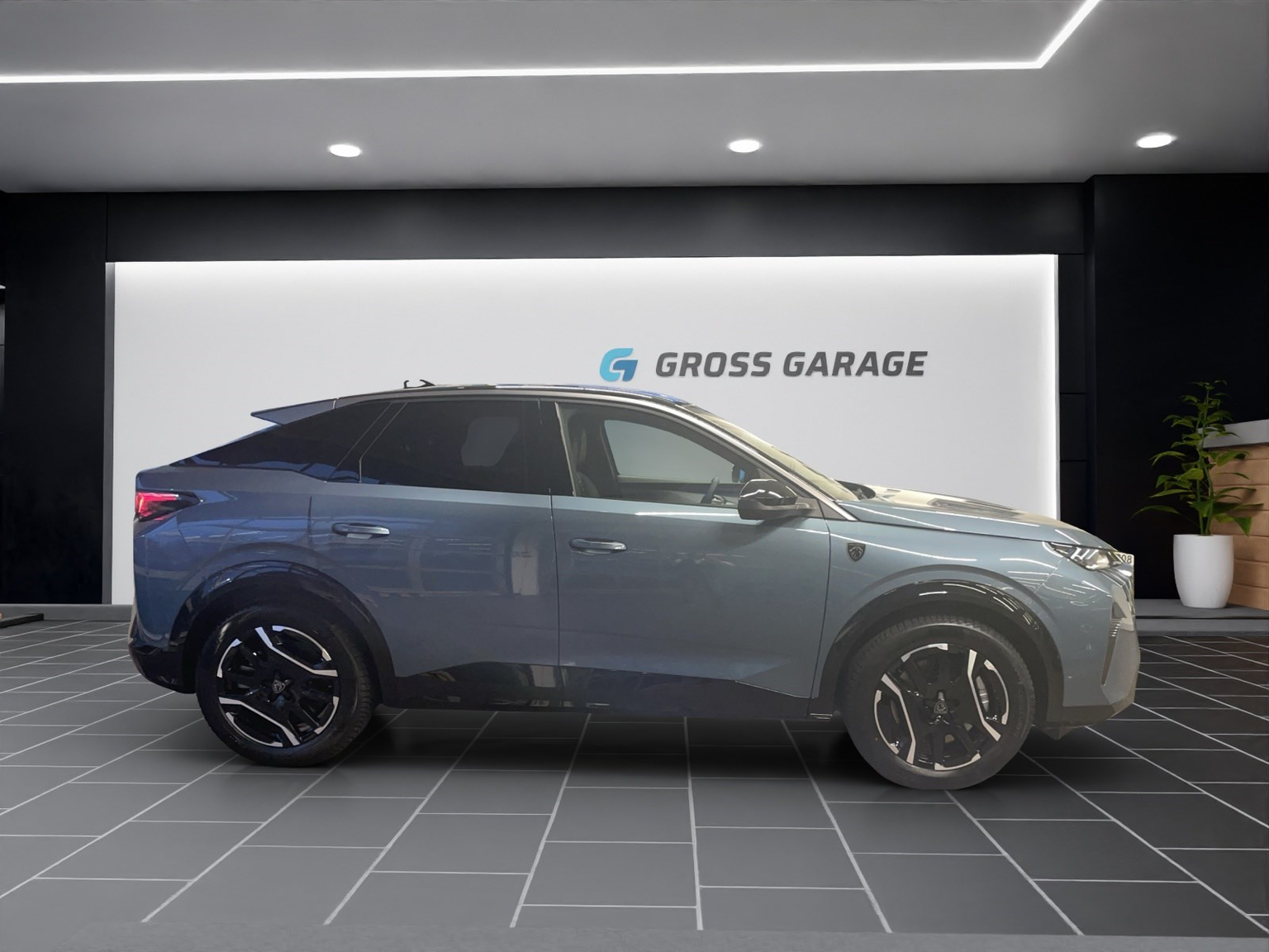 PEUGEOT 3008 NEW 73kWh GT