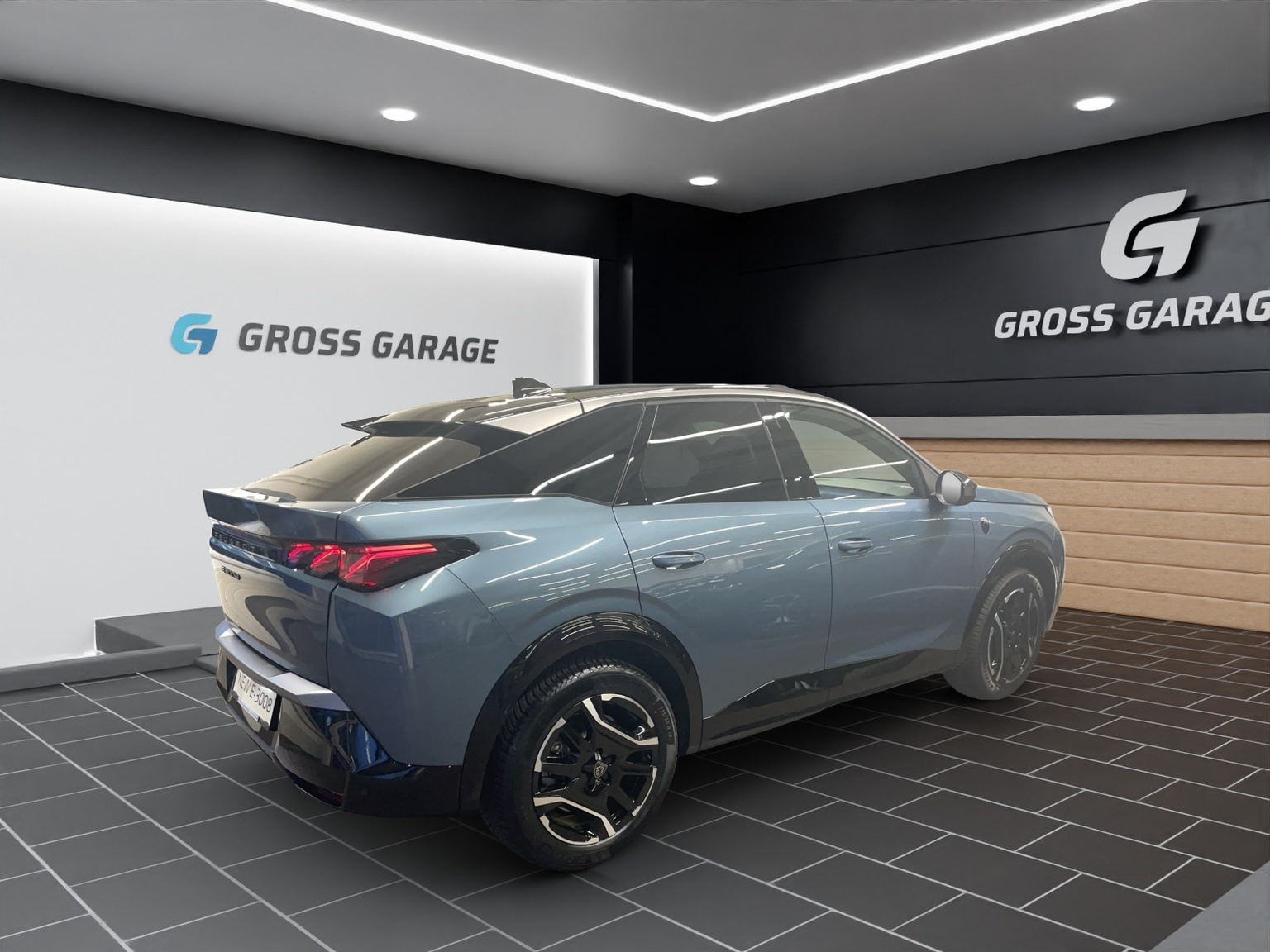 PEUGEOT 3008 NEW 73kWh GT
