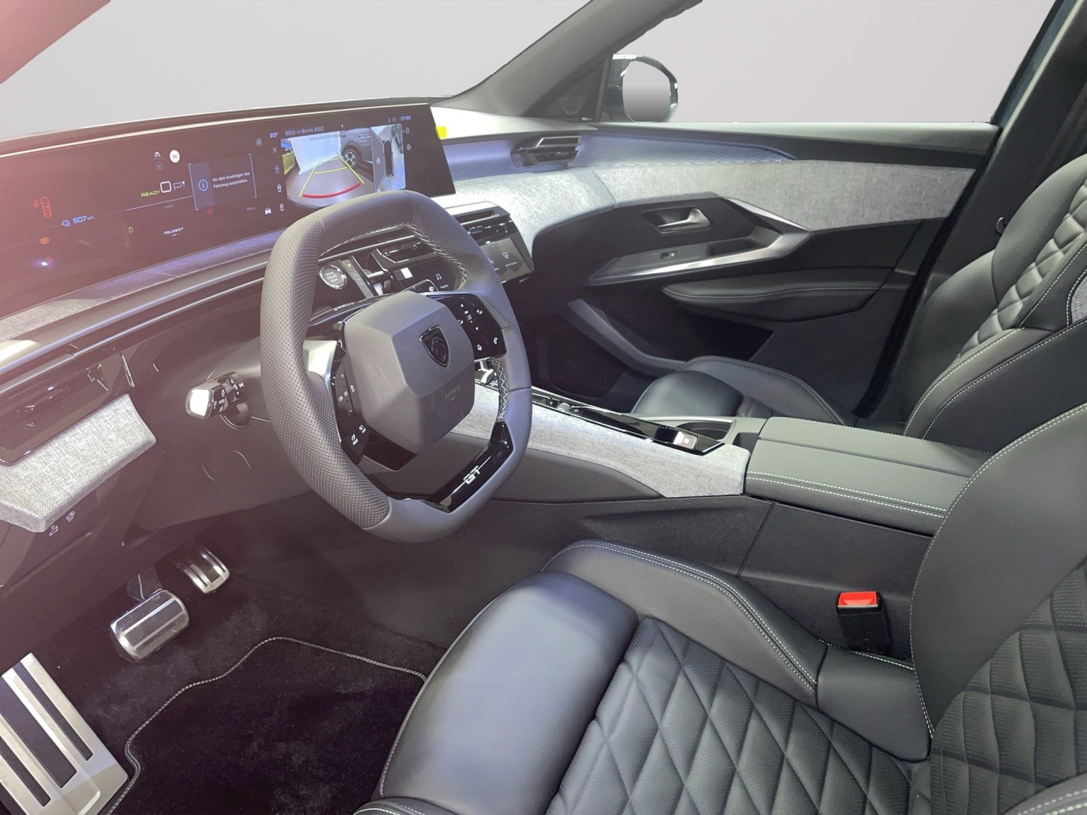 PEUGEOT 3008 NEW 73kWh GT