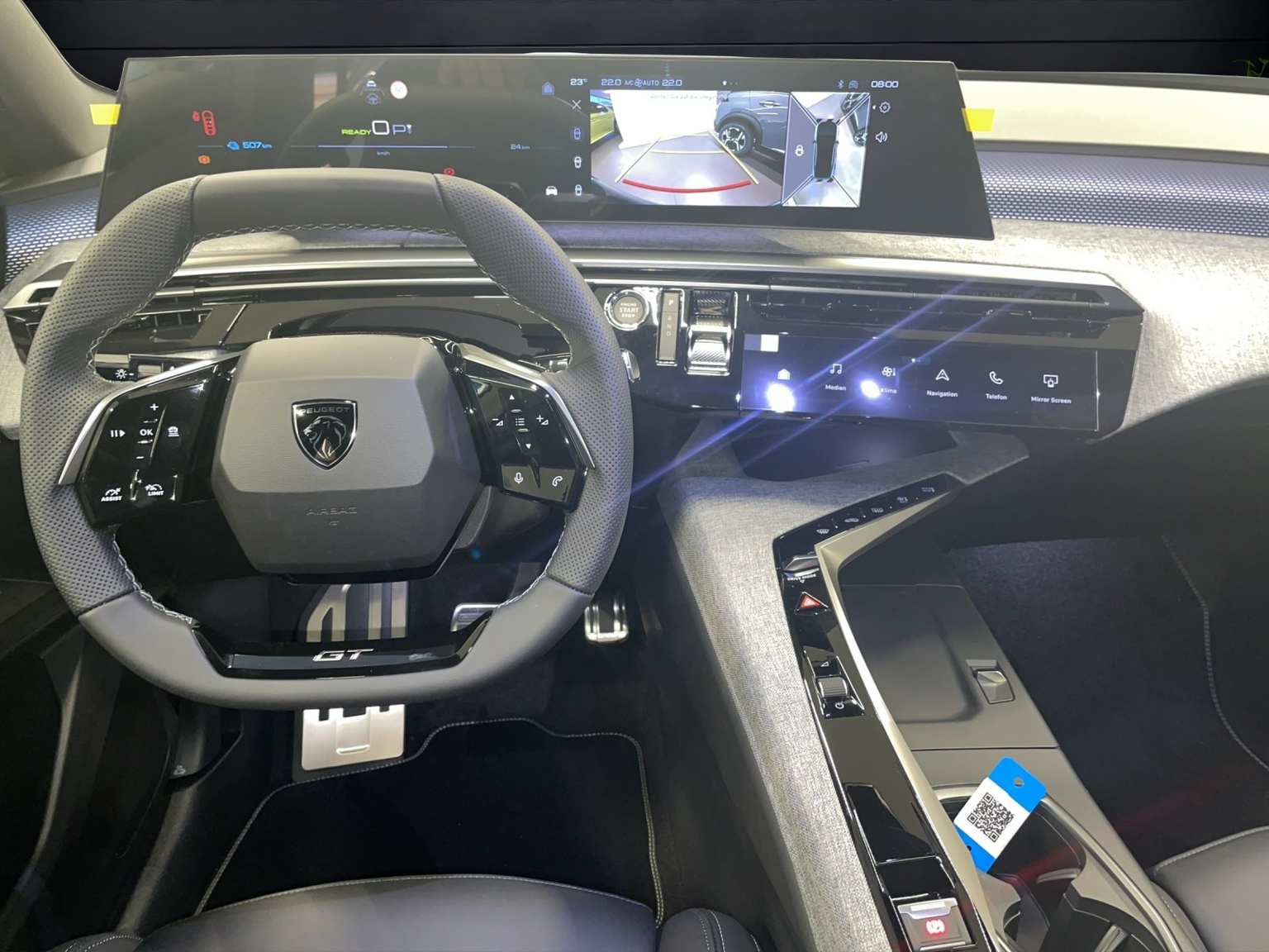 PEUGEOT 3008 NEW 73kWh GT