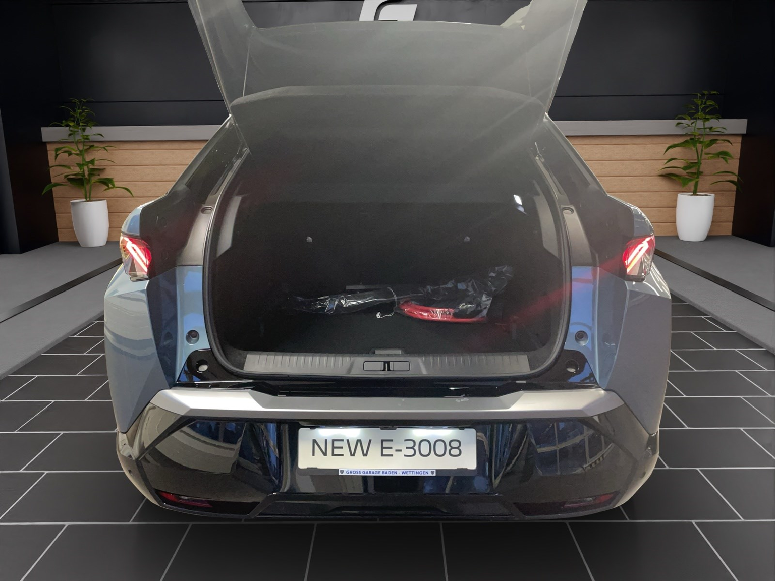 PEUGEOT 3008 NEW 73kWh GT
