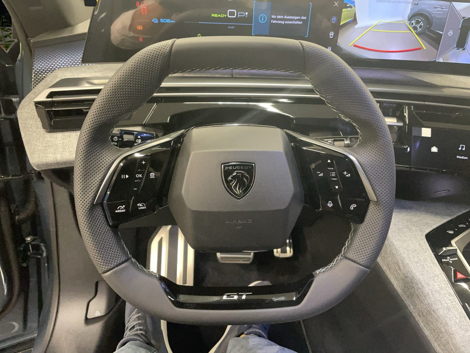 PEUGEOT 3008 NEW 73kWh GT