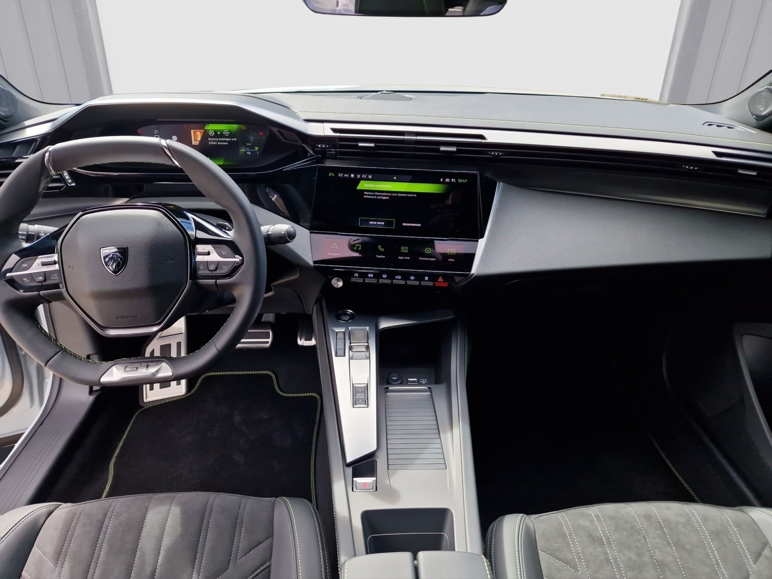 PEUGEOT 408 1.2 PT GT EAT8