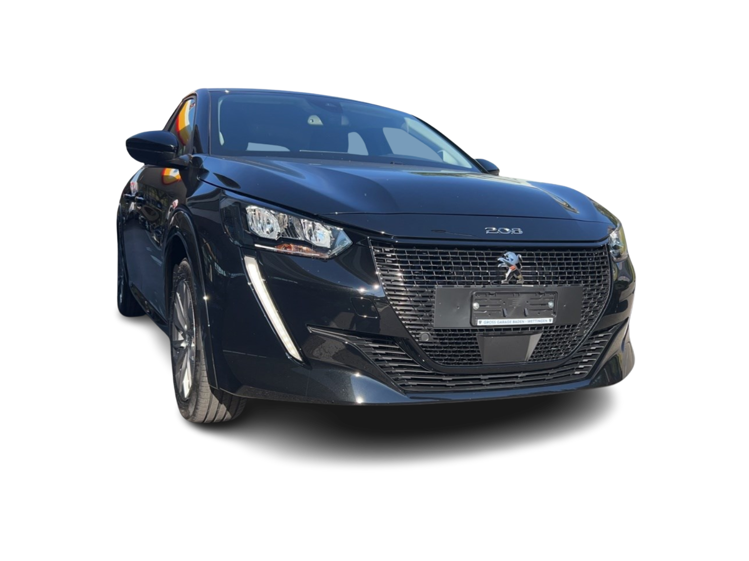 PEUGEOT 208 Elektrik Allure Pack
