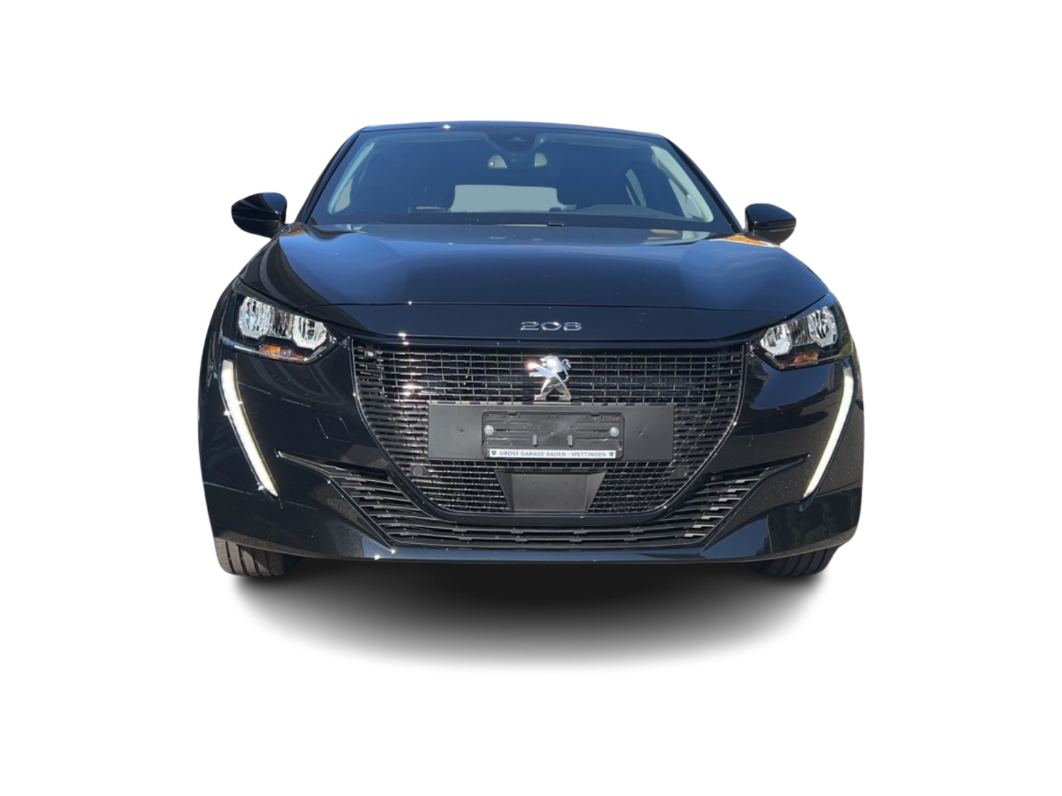 PEUGEOT 208 Elektrik Allure Pack