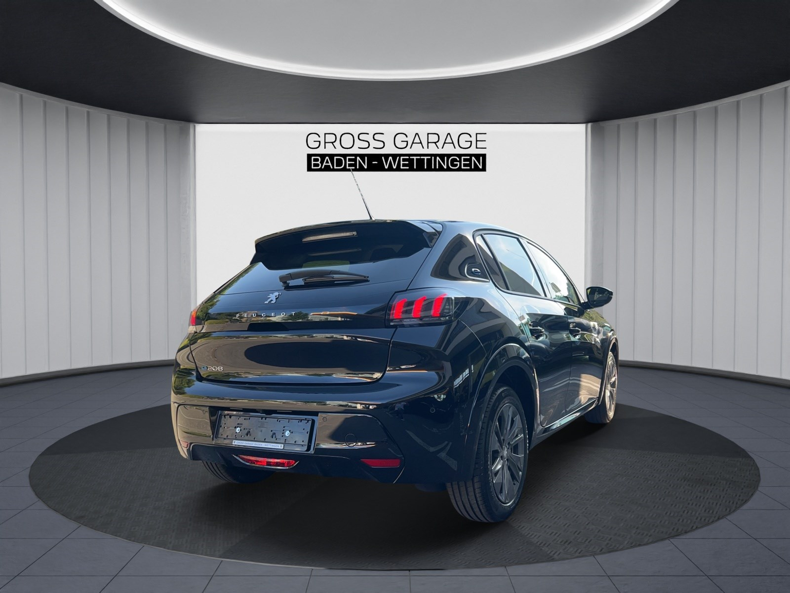 PEUGEOT 208 Elektrik Allure Pack