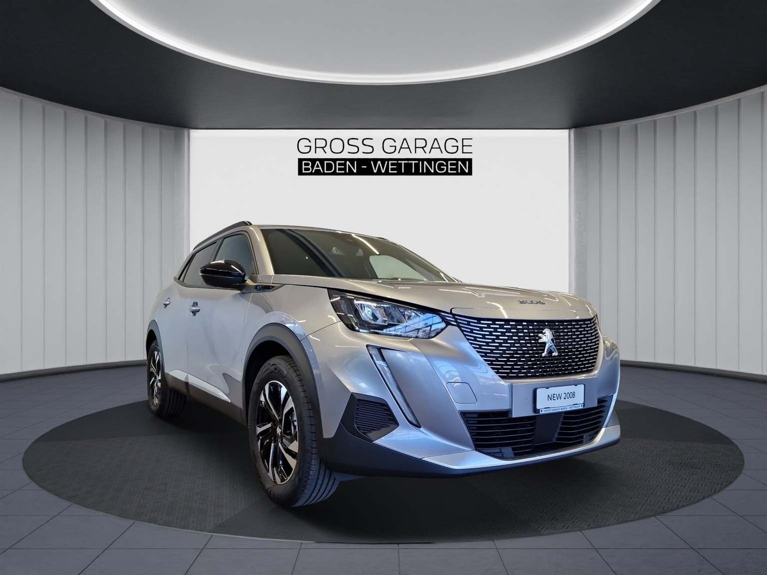 PEUGEOT 2008 e Allure