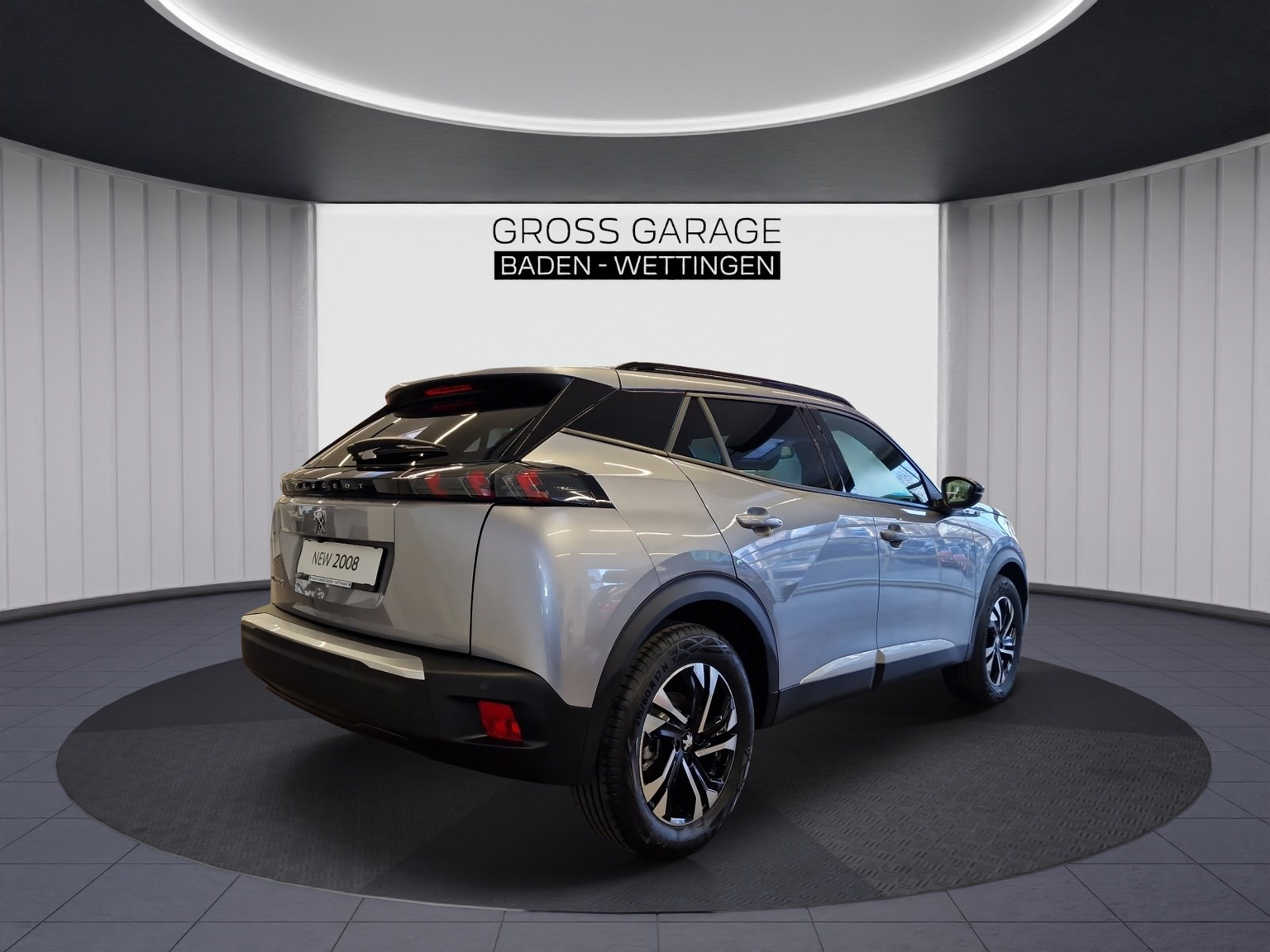 PEUGEOT 2008 e Allure