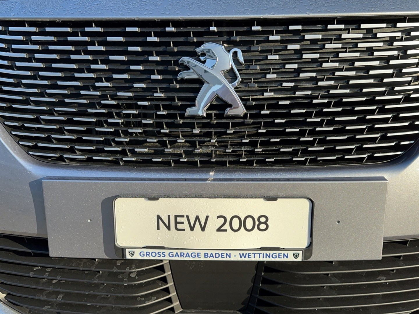 PEUGEOT 2008 e Allure