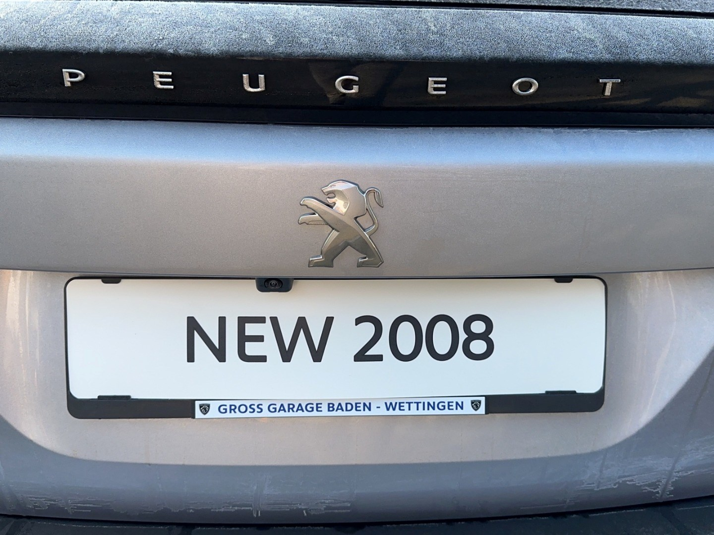 PEUGEOT 2008 e Allure