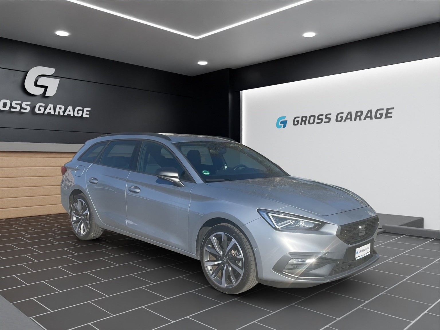 SEAT LEON ST 1.4 eHybrid FR