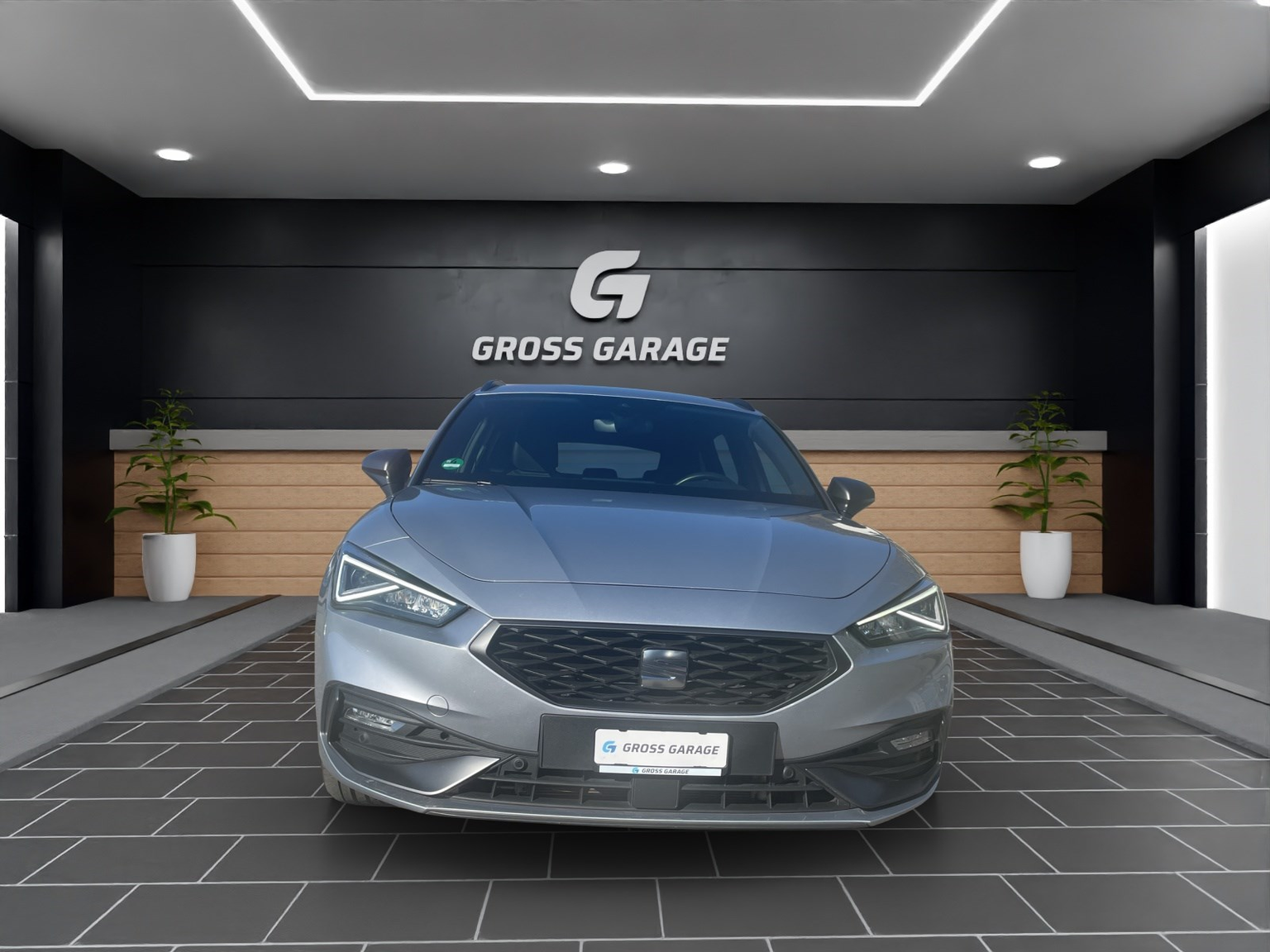 SEAT LEON ST 1.4 eHybrid FR