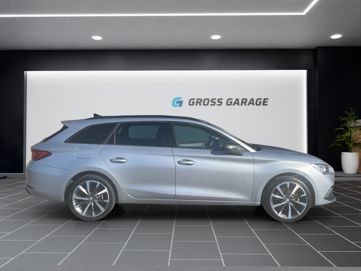 SEAT LEON ST 1.4 eHybrid FR