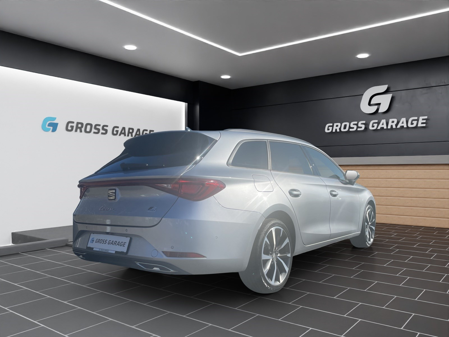 SEAT LEON ST 1.4 eHybrid FR