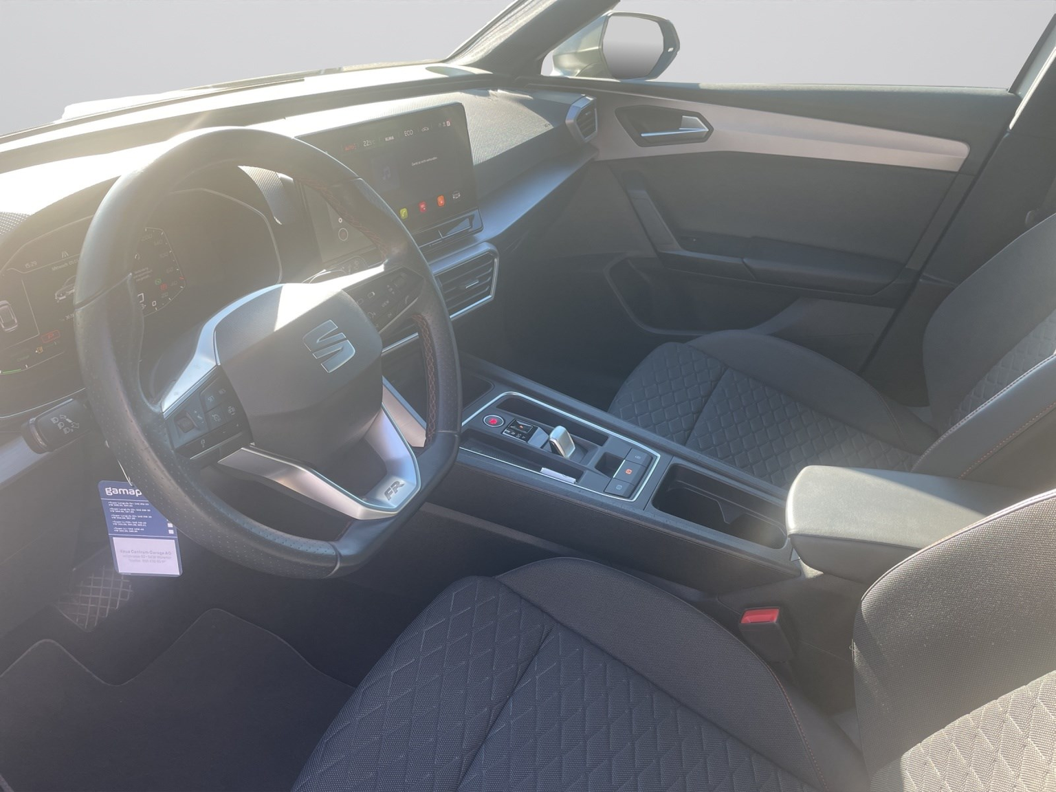 SEAT LEON ST 1.4 eHybrid FR