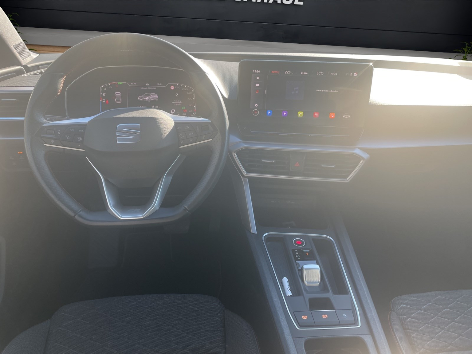 SEAT LEON ST 1.4 eHybrid FR