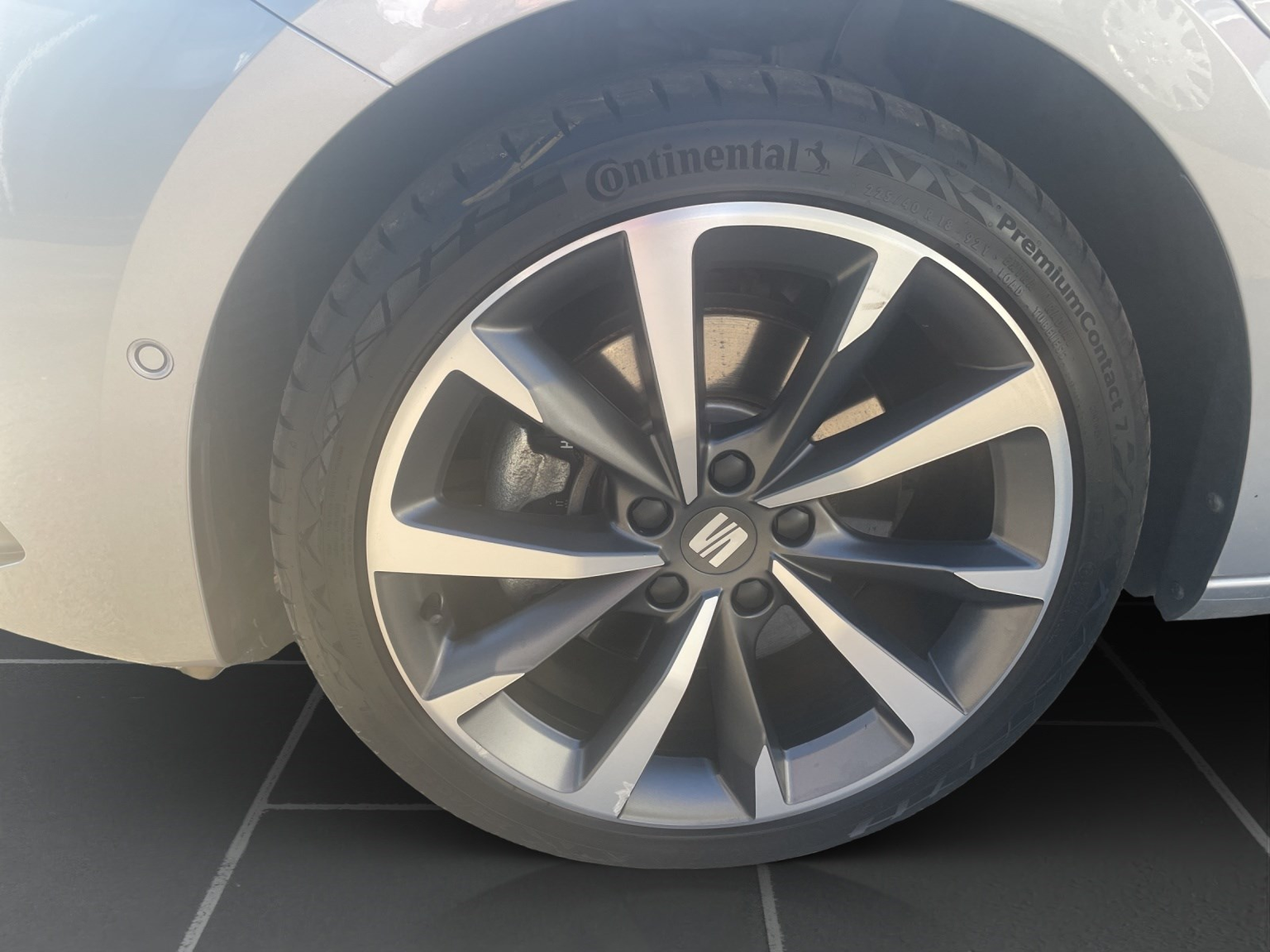 SEAT LEON ST 1.4 eHybrid FR