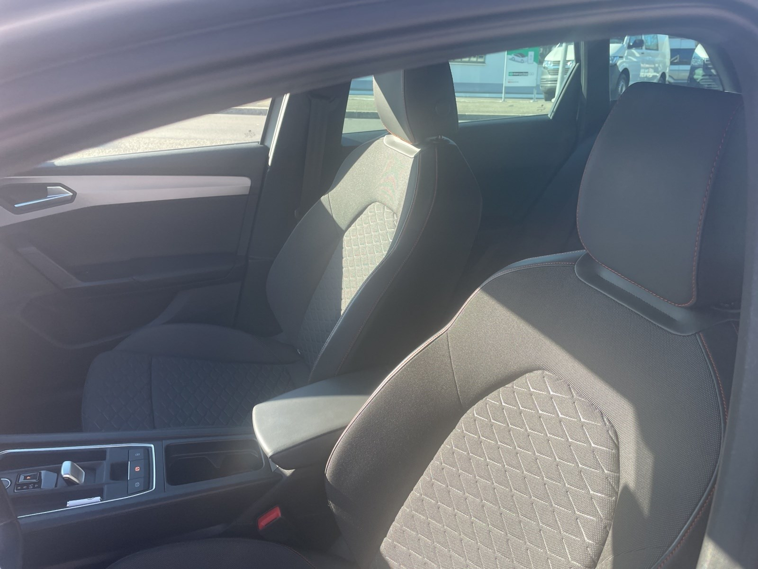 SEAT LEON ST 1.4 eHybrid FR