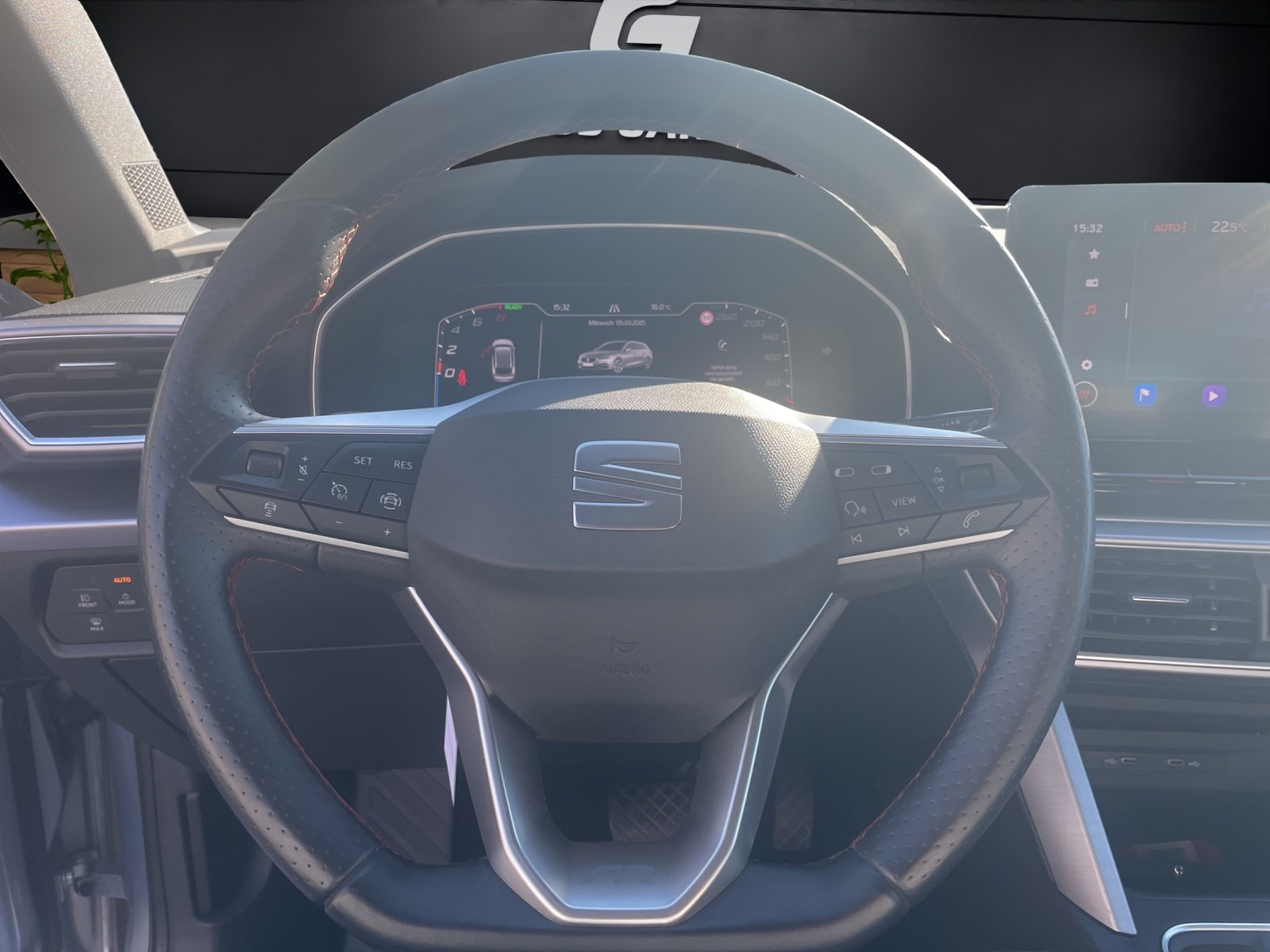 SEAT LEON ST 1.4 eHybrid FR