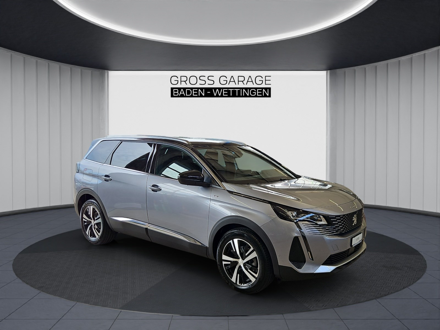 PEUGEOT 5008 1.5 BlueHDi GT EAT8