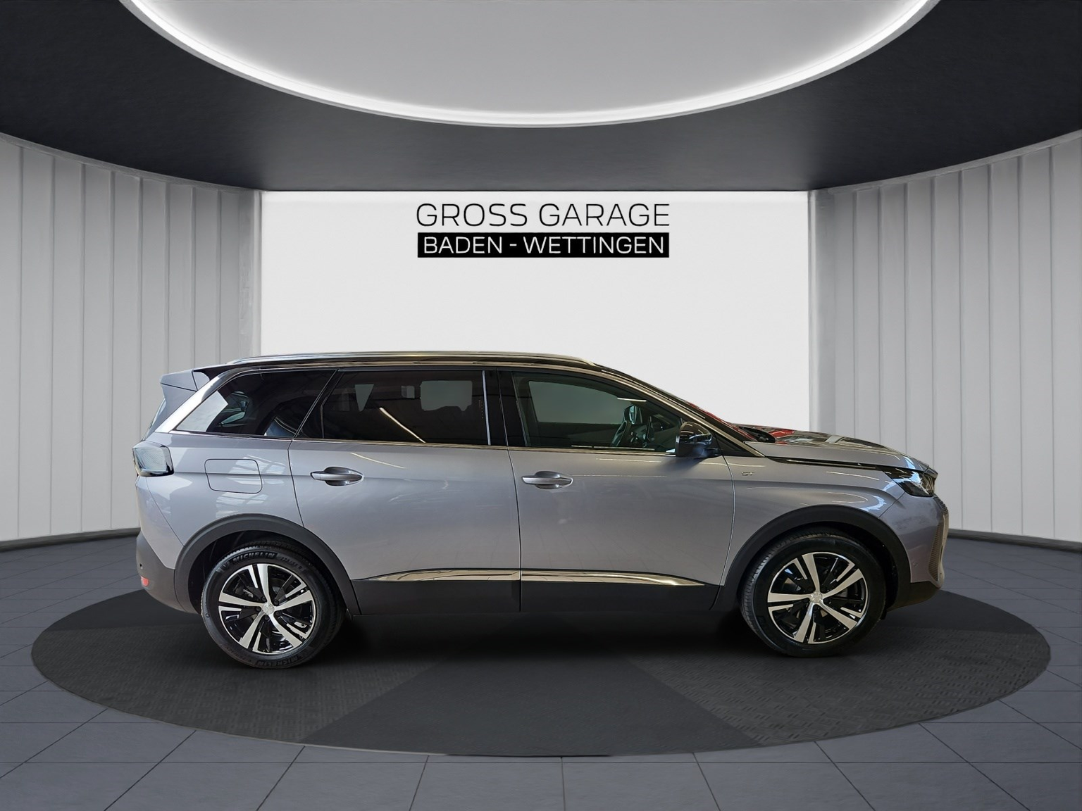 PEUGEOT 5008 1.5 BlueHDi GT EAT8