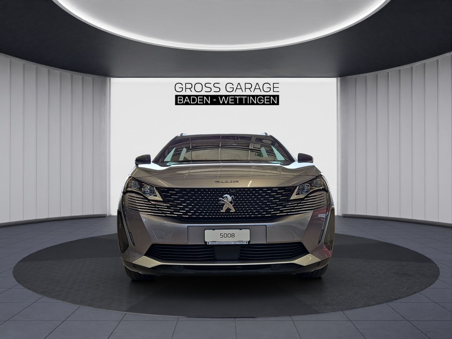 PEUGEOT 5008 1.5 BlueHDi GT EAT8