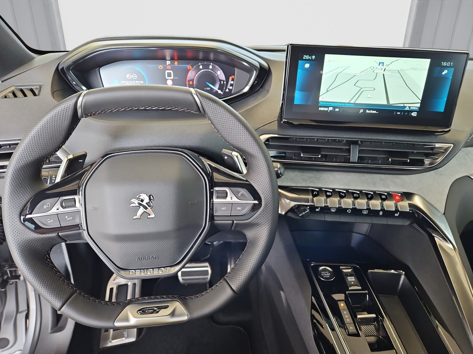 PEUGEOT 5008 1.5 BlueHDi GT EAT8